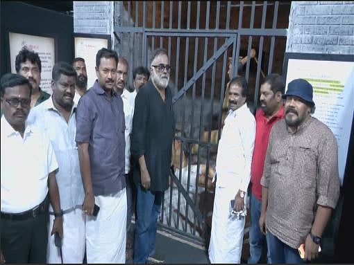 ”தமிழ்நாட்டின் முதலமைச்சராக மு.க.ஸ்டாலின் இருப்பது பெருமையாக உள்ளது”.. பி.சி.ஸ்ரீராம் பாராட்டு!