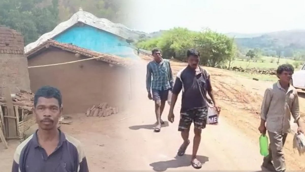 பெங்களூரு டு ஒடிசா.. 1300 கி.மீ நடந்தே சென்ற 3 தொழிலாளர்.. சம்பளம் கொடுக்காத முதலாளிக்கு வலை ! 