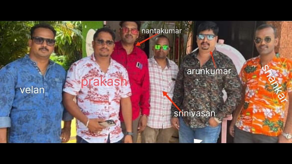 Ex-ராணுவ வீரர்களுக்கு குறி.. அதிக கமிஷன் தருவதாக ஆசை வார்த்தைக் கூறி ரூ.1,000 கோடி மோசடி - 3 பேர் கைது!