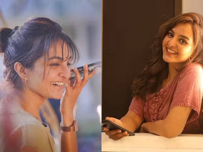 காரின் பின்னால் ஓடி வந்து கோரிக்கை வைத்த ரசிகை.. உடனே OK சொன்ன மஞ்சுவாரியர்: அப்படி என்ன சொல்லிருப்பாங்க?