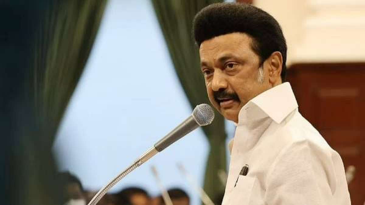 “இது தனிப்பட்ட ஸ்டாலினின் அரசு அல்ல.. கொம்பனாக இருந்தாலும் விடமாட்டோம்” : முதலமைச்சர் ஆற்றிய முக்கிய உரை!