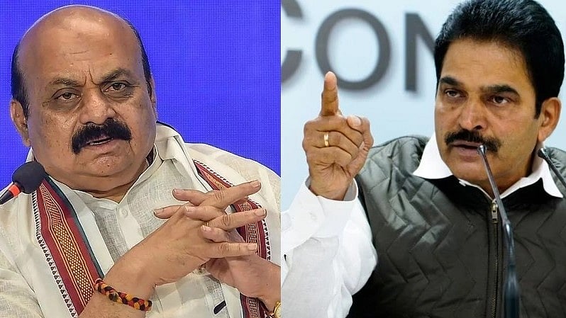 ”ஊழல் பணத்தை கொண்டு கர்நாடகாவில் மீண்டும் ஆட்சியை பிடிக்க பா.ஜ.க சதி” : காங்கிரஸ் குற்றச்சாட்டு!