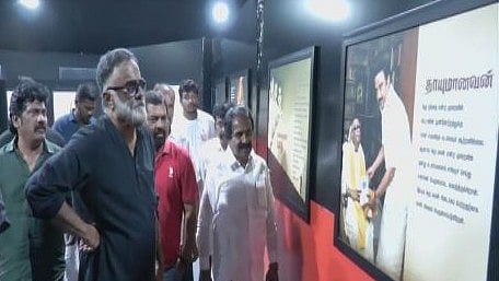 ”தமிழ்நாட்டின் முதலமைச்சராக மு.க.ஸ்டாலின் இருப்பது பெருமையாக உள்ளது”.. பி.சி.ஸ்ரீராம் பாராட்டு!