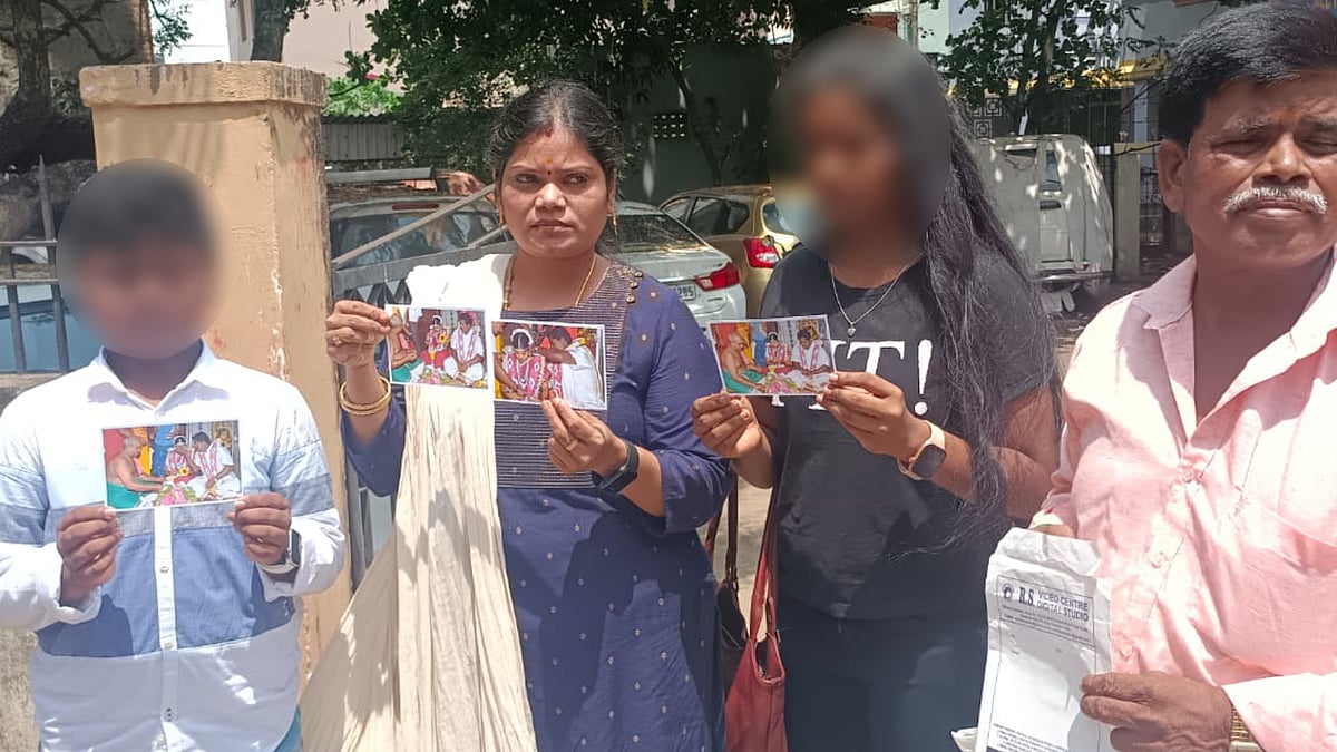 இரகசியமாக இரண்டாவது திருமணம்.. கொலை மிரட்டல்: 2 பிள்ளைகளோடு புதுவை பாஜக MLA மீது முதல் மனைவி பரபர புகார்!