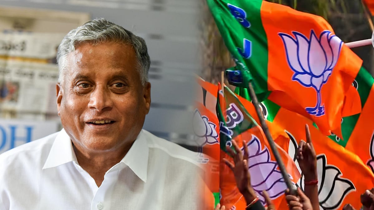 கர்நாடகா: வேட்புமனுவை வாபஸ் வாங்கினால் மேலவை உறுப்பினர் பதவி.. தோல்வி பயத்தில் பேரம் பேசிய பாஜக அமைச்சர்!