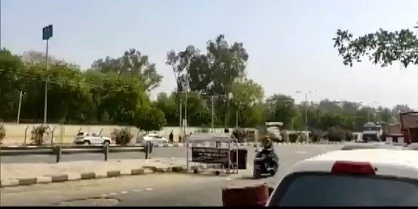 ராணுவ முகாமில் மர்ம நபர் நடத்திய துப்பாக்கிச்சூடு.. 4 பேர் உயிரிழப்பு: அதிகாலையில் நடந்த பயங்கரம்!