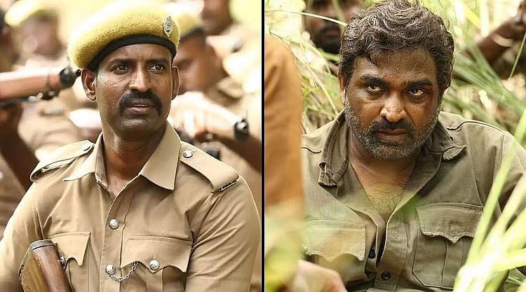“திரையுலகின் பெருமை.. இரண்டாவது பாகத்திற்கு ஆவல்..” - ‘விடுதலை’ படத்துக்கு புகழாரம் சூட்டிய ரஜினிகாந்த் !