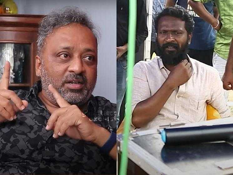 ‘விடுதலை’ படத்தின் தாக்கம்.. கோபப்பட்ட மனைவி, மகள்: தியேட்டரிலேயே அடி வாங்கிய சேத்தன் - எதனால் தெரியுமா ?