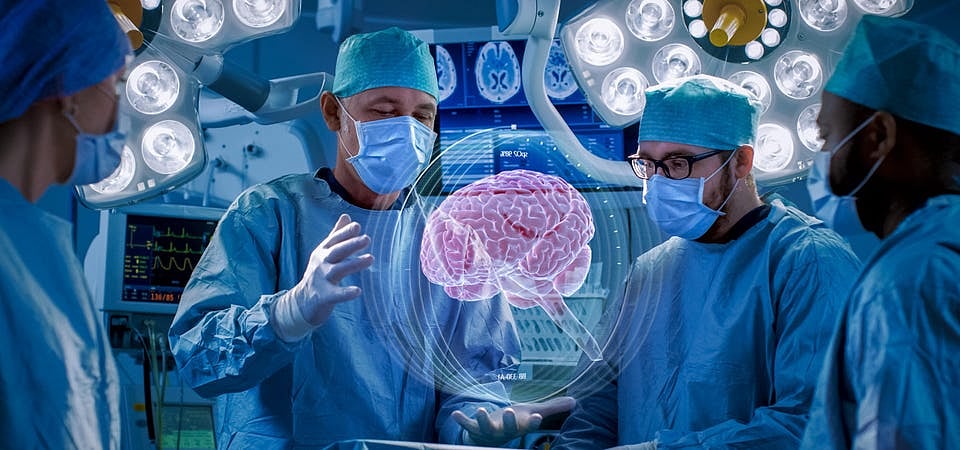 “மூளை மாற்று அறுவை சிகிச்சை குறித்த கதையா பிச்சைக்காரன் 2 ?” - ரிலீஸ் தேதியுடன் வெளியானது ட்ரைலர் !