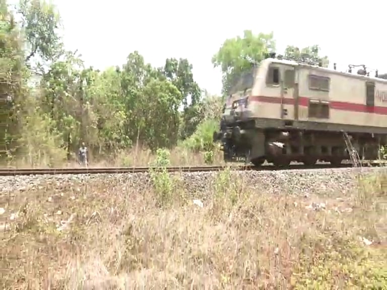 “தண்டவாளத்தில் விழுந்த ராட்சத மரம்.. தனி ஆளாக போராடி ரயிலை நிறுத்திய மூதாட்டி” : நெகிழச் செய்த மனிதநேயம்!