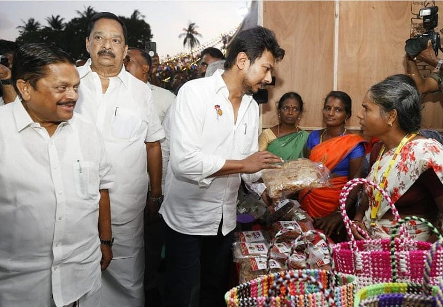 சென்னையில் கலைக்கட்டும் சர்வதேச கைத்தறி மற்றும் உணவுத் திருவிழா - ‘சர்ப்ரைஸ்’ கொடுக்கும் தமிழ்நாடு அரசு!