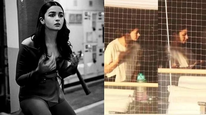 “எல்லாத்துக்கும் குறை சொல்லுறது நிறுத்துங்க.. குழந்தைகளை தொடாதீங்க..”  - மணிரத்னம் பட நடிகை ஆவேசம்! 