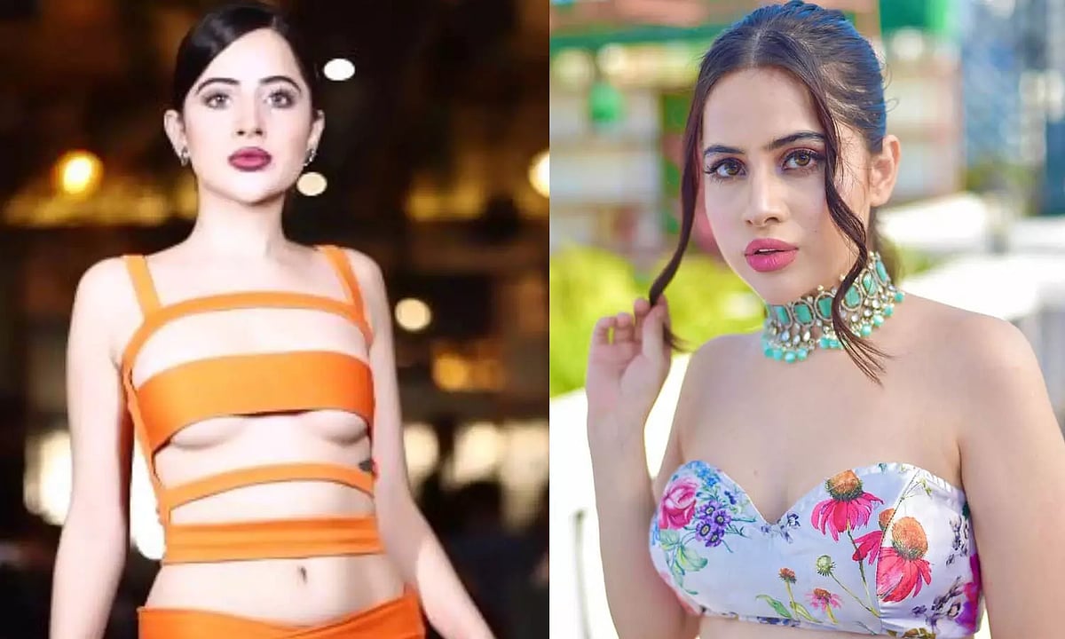 “என்ன நம்பிட்டீங்களா.. ஏப்ரல் Fool..” - ரசிகர்களை கலாய்த்த ஆடை சர்ச்சை நாயகி உர்பி ஜாவேத் ! | Urfi Javed