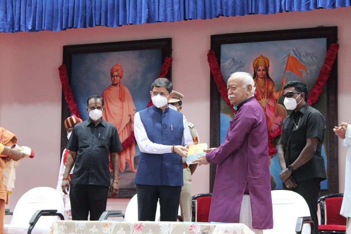 “ஓட்டாண்டி ஆன பிறகு ஒப்புதல் அளித்த RN ரவி” - ஆளுநரை காட்டமாக விமர்சித்த CPI(M) செயலாளர் கே.பாலகிருஷ்ணன்!