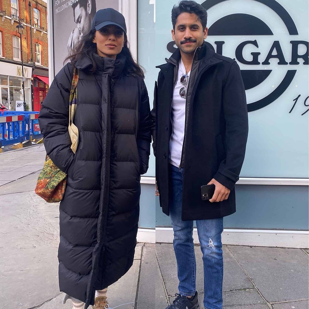 “நா அப்படி சொல்லவே இல்ல..” : நாக சைதன்யா - சோபிதா Dating விவகாரம் குறித்து சமந்தா கூறியது என்ன ?