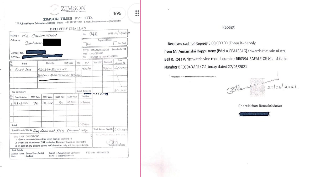 “பொய்.. பிராடு.. பித்தலாட்டம்..” :  அம்பலமான அண்ணாமலையின் அடுத்த பொய் - சிக்கிய ஆதாரங்கள் !