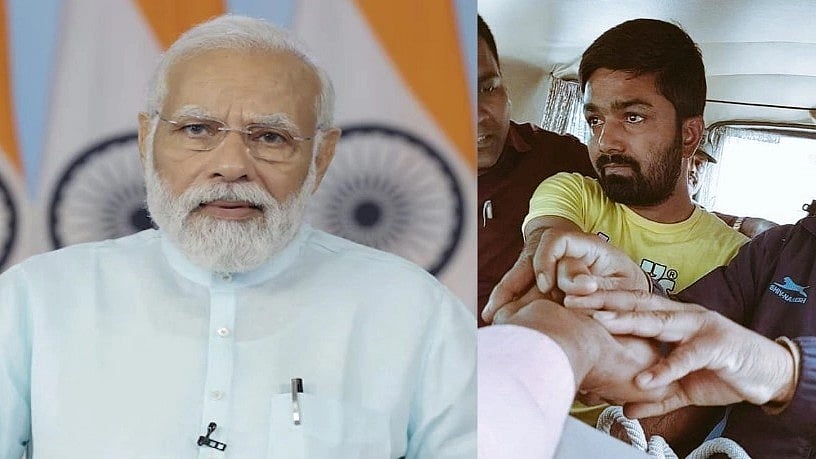 ’ஒன்றிய அரசுக்கு நெருக்கமானவன்’.. பிரதமர் மோடி படத்தைப் பயன்படுத்தி மோசடி செய்த உ.பி. வாலிபர் கைது!