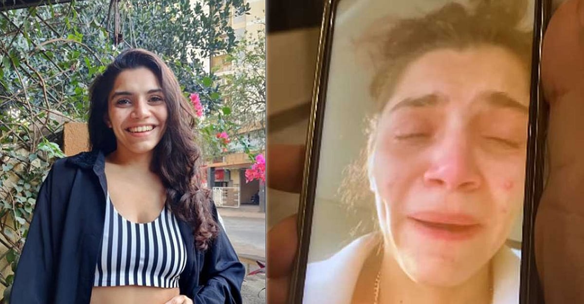 “பாத்ரூம் தண்ணில காபி போட்டு குடித்தேன்”:துபாய் சிறையில் சிக்கவைக்கப்பட்ட பாலிவுட் நடிகை குமுறல்-பின்னணி?