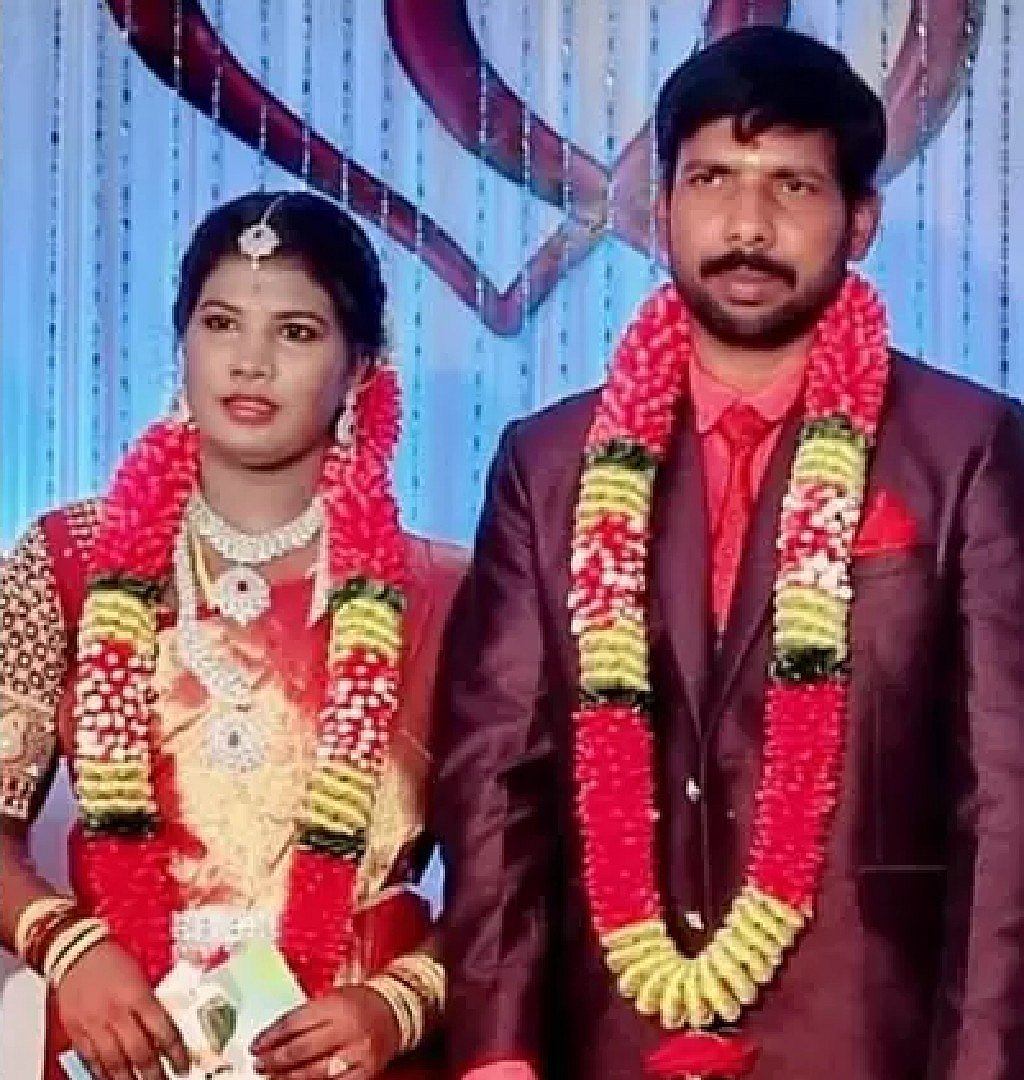 வழுக்கை தலையை ‘விக்’ வைத்து திருமணம்.. கேள்வி கேட்ட புது மனைவியை அடித்தே கொன்ற கணவன்.. நடந்தது என்ன ?
