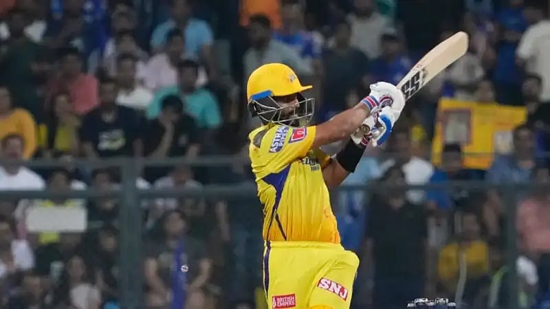  “CSK-வுக்கு வந்ததும் ரஹானே சிறப்பாக ஆடக் காரணம் என்ன” ? -தோனியின் பதில் என்ன ? 