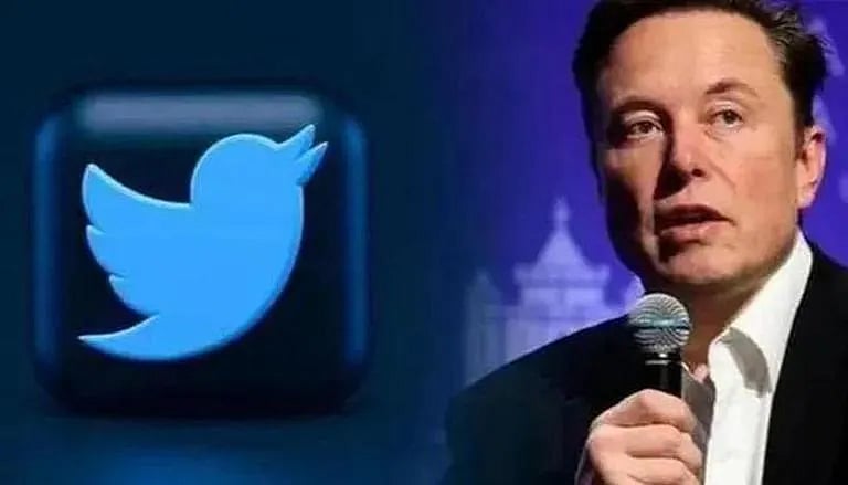 நாய்க்கு பதிலாக நீலக் குருவி.. மீண்டும் Twitter லோகோவை மாற்றிய எலான் மஸ்க்.. இதுதான் காரணமா ?