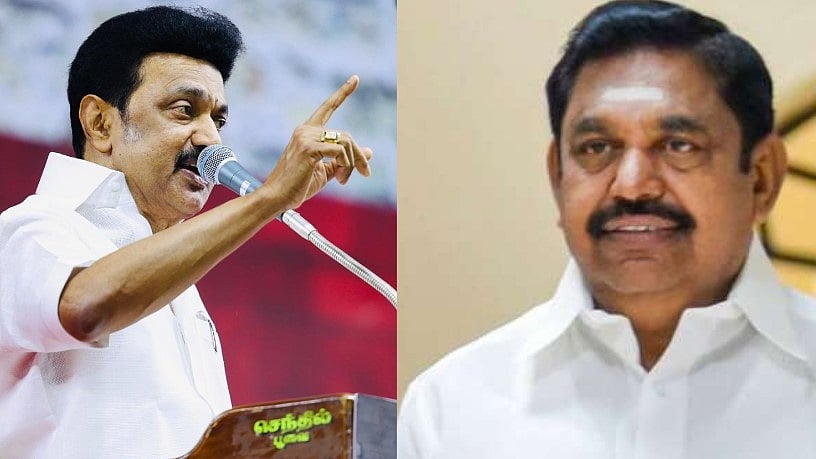 ”இதை மறந்துவிட்டு பேசக்கூடாது”.. பேரவையில் பழனிசாமியை Left Right வாங்கிய முதலமைச்சர் மு.க.ஸ்டாலின்!