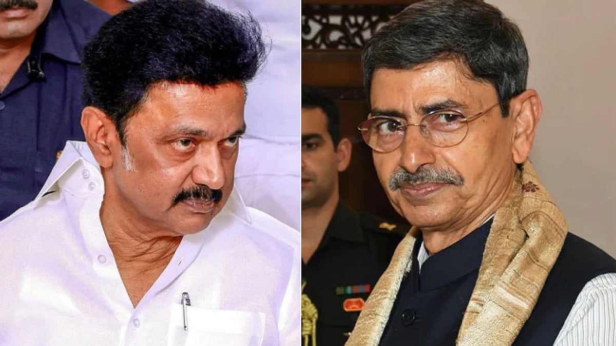 ஆளுநர் மாளிகை முன் கண்டன ஆர்ப்பாட்டம்.. - மதச்சார்பற்ற முற்போக்கு கூட்டணி கட்சித் தலைவர்கள் கூட்டறிக்கை !