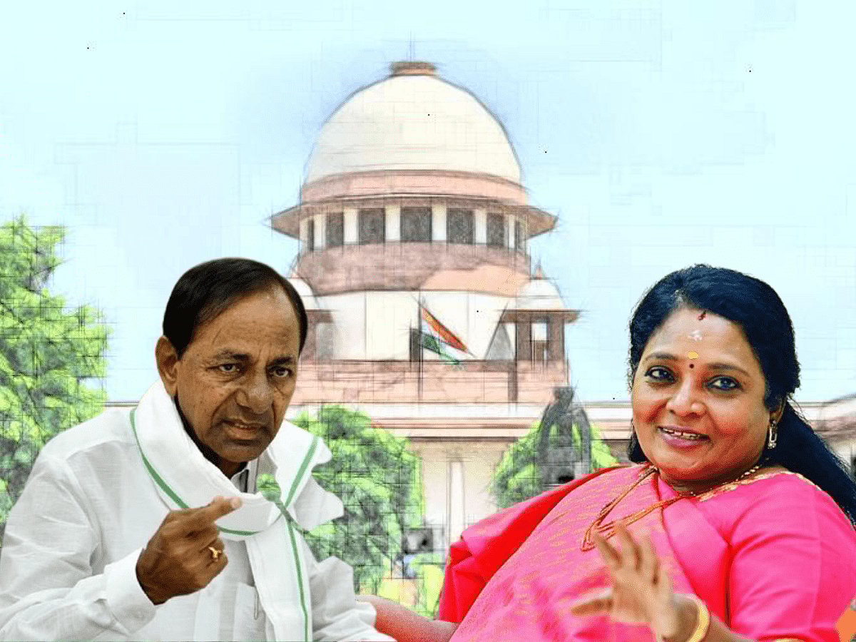 “ஜனாதிபதி ஆட்சிக்குப் பரிந்துரை..?” : பஞ்சாப் அரசுக்கு எதிராக குடைச்சல் கொடுக்கும் பன்வாரிலால் புரோஹித் !