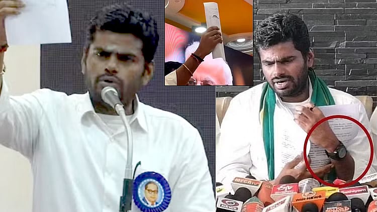 மாதம் ரூ. 3.75 லட்சம் வீட்டு வாடகை தரும் நண்பர் யார்? : அண்ணாமலையை வறுத்தெடுத்த அமைச்சர் செந்தில் பாலாஜி!