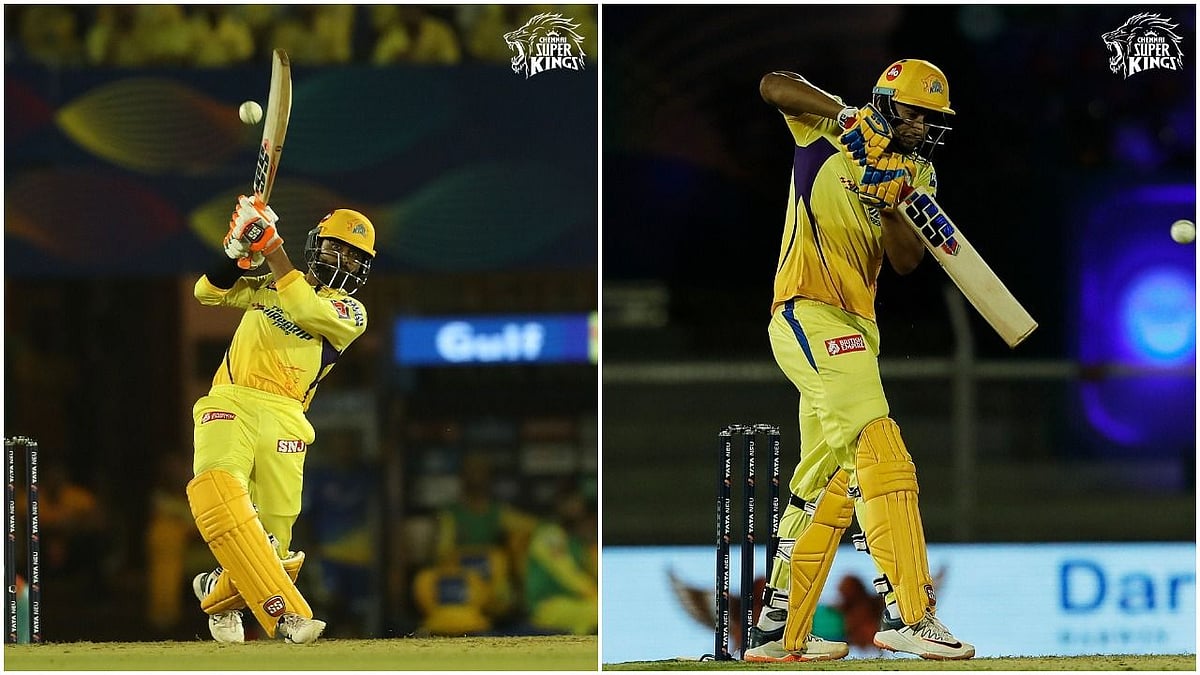 "விக்கெட் எடுக்காதடா, அவர் வந்தால் சிக்ஸராக அடிப்பார்" -CSK பேட்டிங் குறித்து அஸ்வின் கலகல பேச்சு !