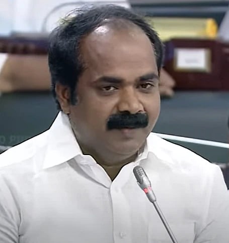 பசுமை பள்ளிக்கூடத் திட்டம்.. சுற்றுச்சூழல் அமைச்சர் சிவ.வீ.மெய்யநாதன் அறிவித்த முக்கிய அறிவிப்புகள் என்ன?