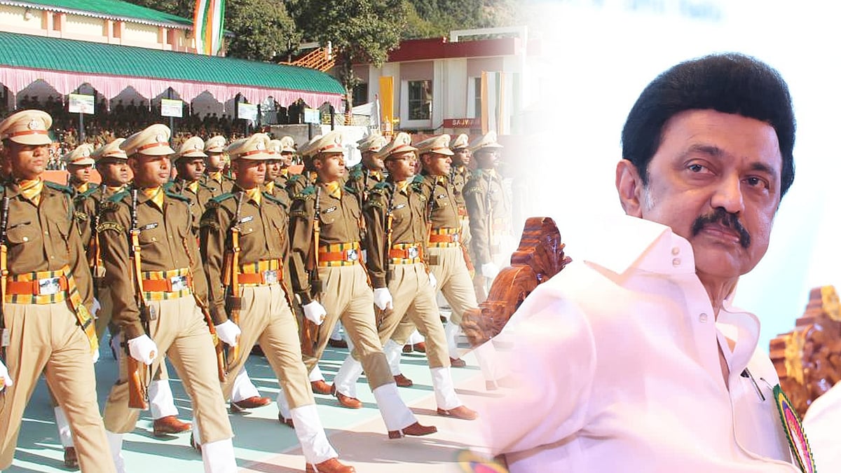 முதலமைச்சர் மு.க.ஸ்டாலின் கடிதத்திற்கு பணிந்த ஒன்றிய அரசு.. தமிழிலும் CRPF தேர்வு!