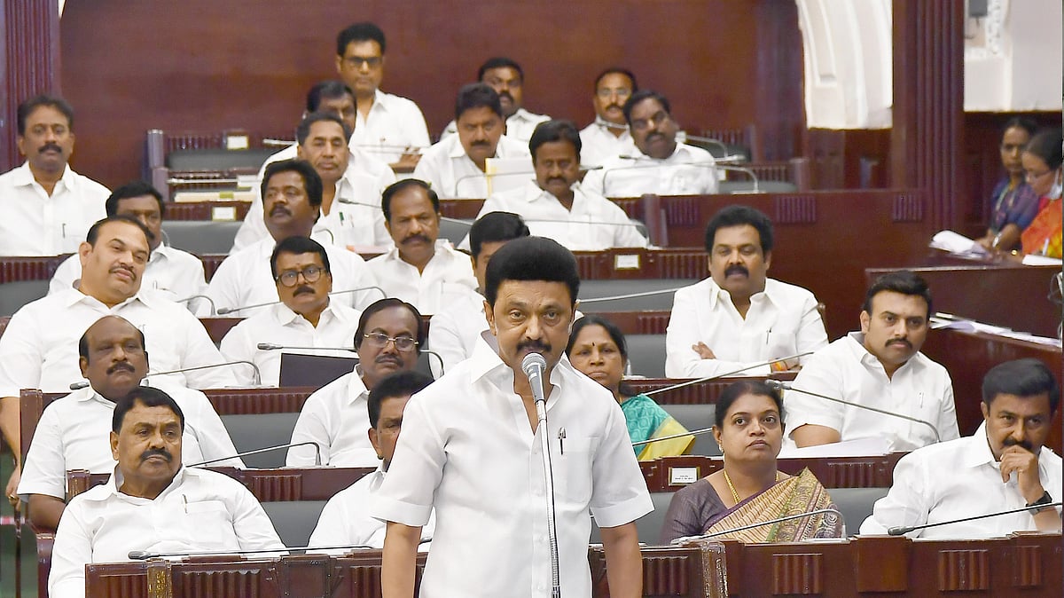 நானும் டெல்டா காரன்தான்.. நிலக்கரிச் சுரங்கம் அமைக்க அரசு அனுமதி அளிக்காது: பேரவையில் முதலமைச்சர் உறுதி!