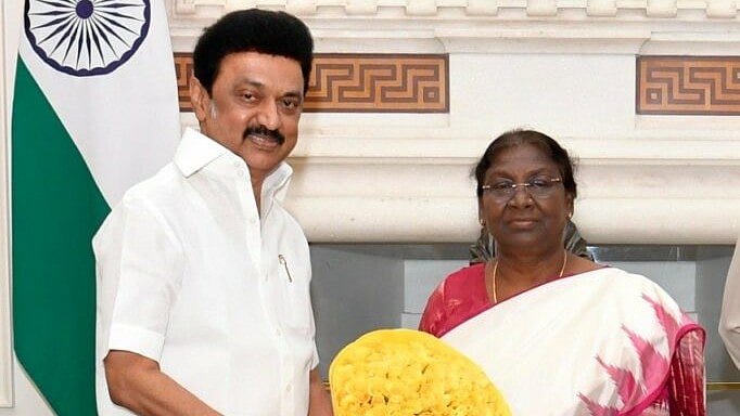 நாளை டெல்லி செல்லும் முதலமைச்சர் மு.க.ஸ்டாலின்.. குடியரசுத் தலைவருடன் சந்திப்பு: காரணம் என்ன?