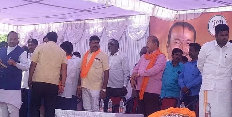 ”முதுகெலும்பற்ற அண்ணாமலைகள்”..  தமிழ்த்தாய் வாழ்த்து அவமதிப்பு - தி.க தலைவர் கி.வீரமணி கண்டனம்!