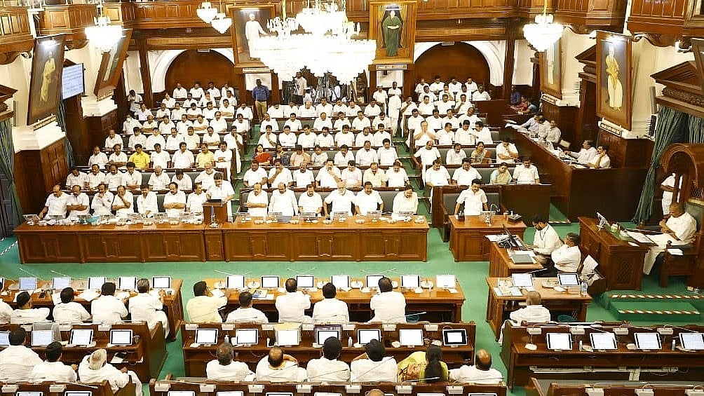 பசுமை பள்ளிக்கூடத் திட்டம்.. சுற்றுச்சூழல் அமைச்சர் சிவ.வீ.மெய்யநாதன் அறிவித்த முக்கிய அறிவிப்புகள் என்ன?