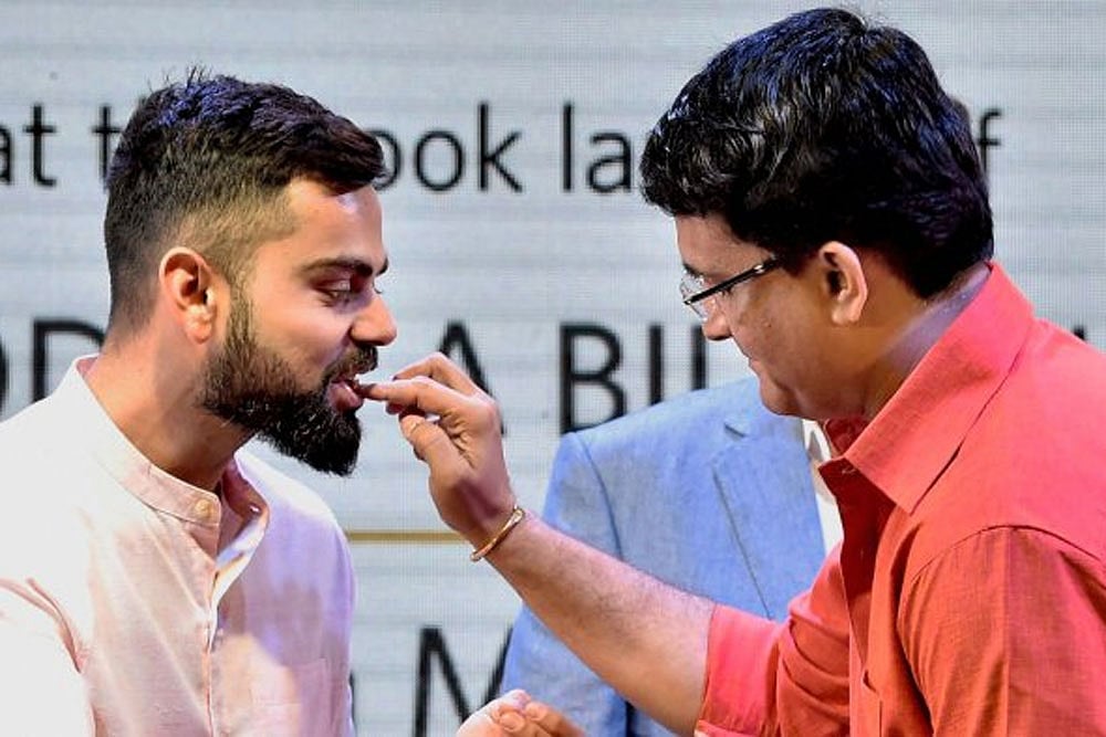 Instagram மூலம் வெட்டவெளிச்சமான கங்குலி -விராட் கோலி மோதல்.. சேத்தன் சர்மா காரணமா? ரசிகர்கள் அதிர்ச்சி !