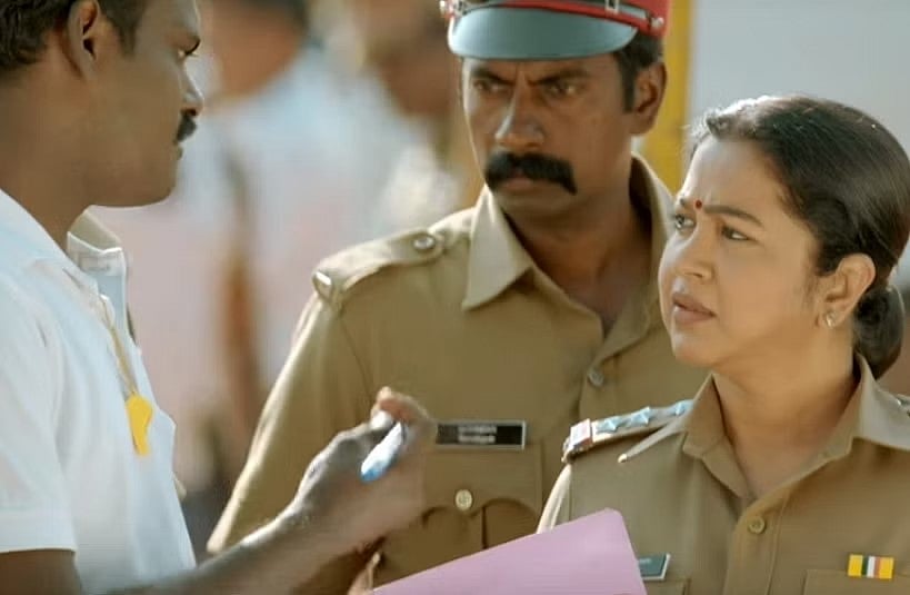 “ஐயோ.. அந்த பொண்ணா.. ரொம்ப பயங்கரமான ஆளாச்சே..” நயன் குறித்து விக்னேஷ் சிவனிடம் பகிர்ந்த சுஹாசினி !