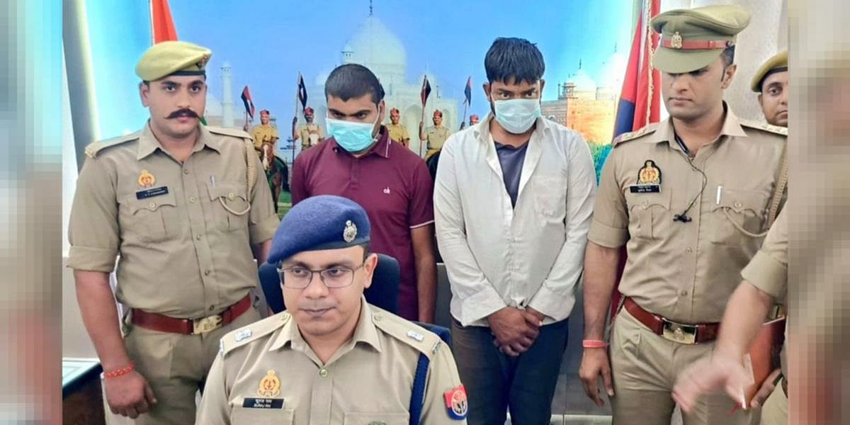 உ.பி : பசுவை கொன்று இஸ்லாமியர்கள் மேல் பலி சுமத்திய இந்துத்துவ கும்பல்.. விசாரணையில் வெளிவந்த உண்மை !