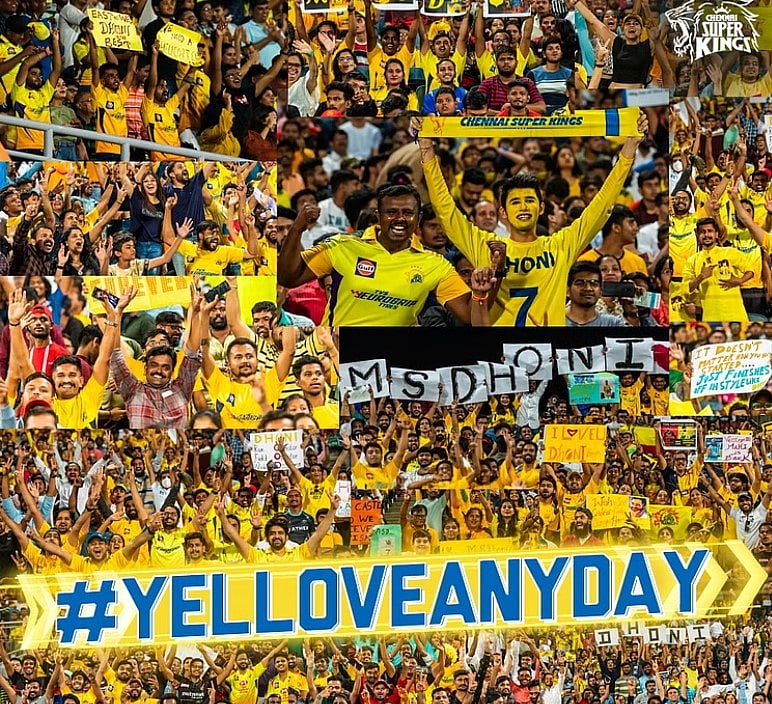 ”எங்கு சென்றாலும் தோனி - CSK அணிக்குதான் கூட்டம் அதிகம் இருக்கும்”: மும்பை அணி பயிற்சியாளர் ஓபன் டாக்!