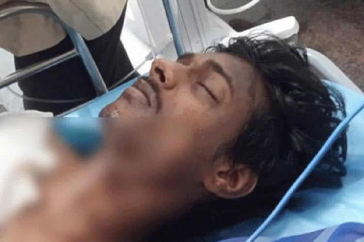 வீட்டில் வெடிகுண்டு தயாரித்த பாஜக இளைஞர்.. வெடித்து சிதறியதில் நேர்ந்த சோகம்.. கேரளாவில் அதிர்வலை !