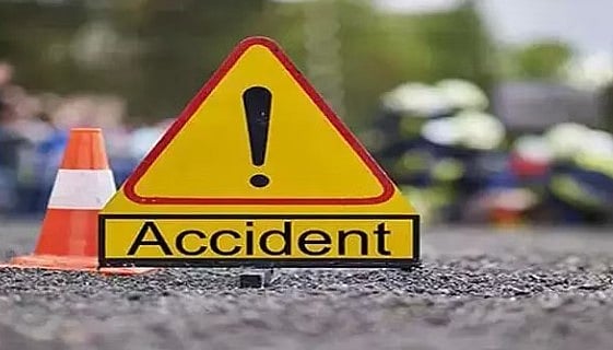 தடுப்புச் சுவரில் மோதிய Two wheeler.. காதலன் கண் எதிரே காதலிக்கு நடந்த கொடூர சம்பவம்!