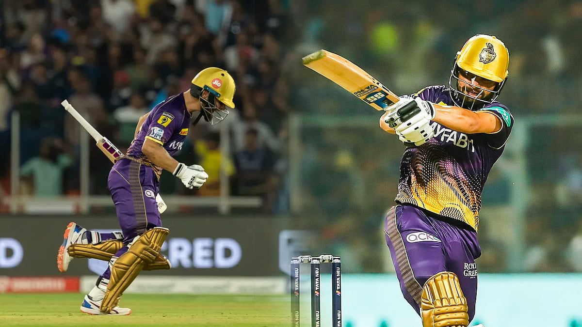 KKRvsGT :6,6,6,6,6.. 5 பந்தில் 5 சிக்ஸர் விளாசிய ரிங்கு சிங்.. இறுதி 8 பந்தில் 41 ரன்கள் விளாசி அதிரடி ! 