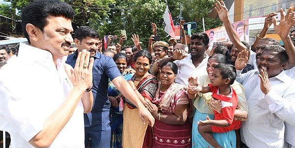 ”மக்கள் குறையைத் தீர்க்கும் தமிழ்நாடு அரசு”.. முதலமைச்சருக்கு பாராட்டு கடிதம் அனுப்பிய ஒன்றிய அமைச்சர்!