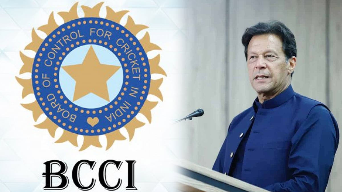 ”இந்த காரணத்தால்தான் திமிர் பிடித்த வல்லரசு போல நடக்கிறார்கள்” -BCCI-யை காட்டமாக விமர்சித்த இம்ரான் கான்!