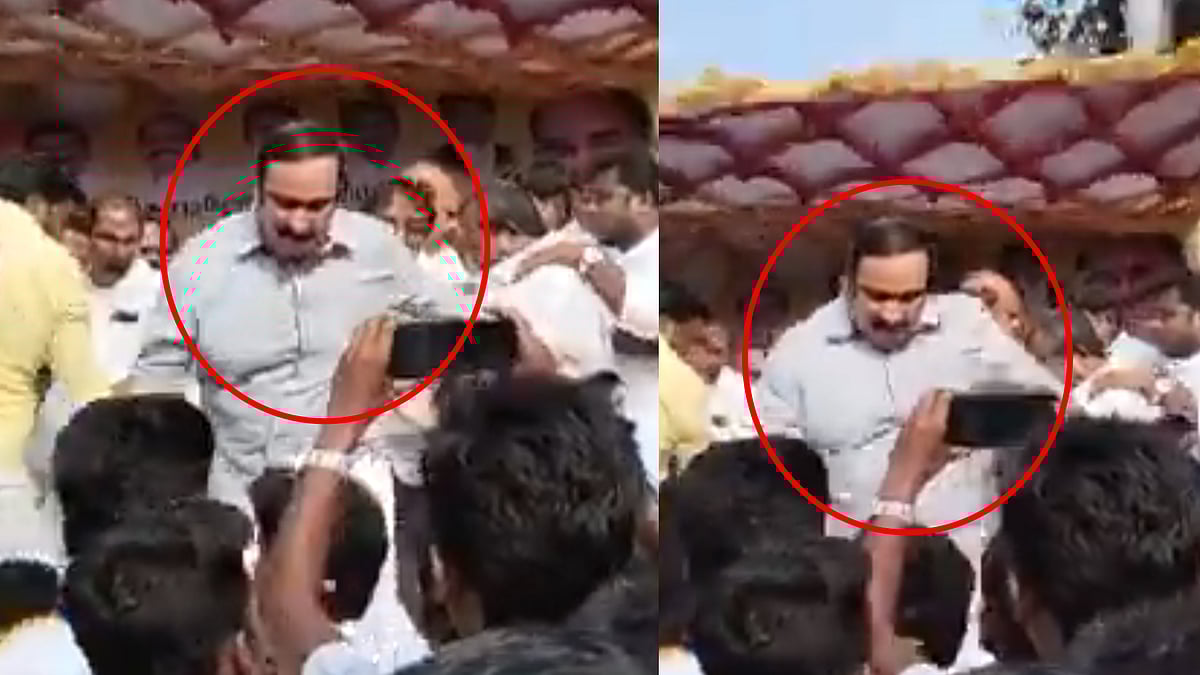 பாமக கூட்டத்தில் சரிந்து விழுந்த மேடை.. குதித்து தப்பிய அன்புமணி ராமதாஸ்.. சேலத்தில் பரபரப்பு!