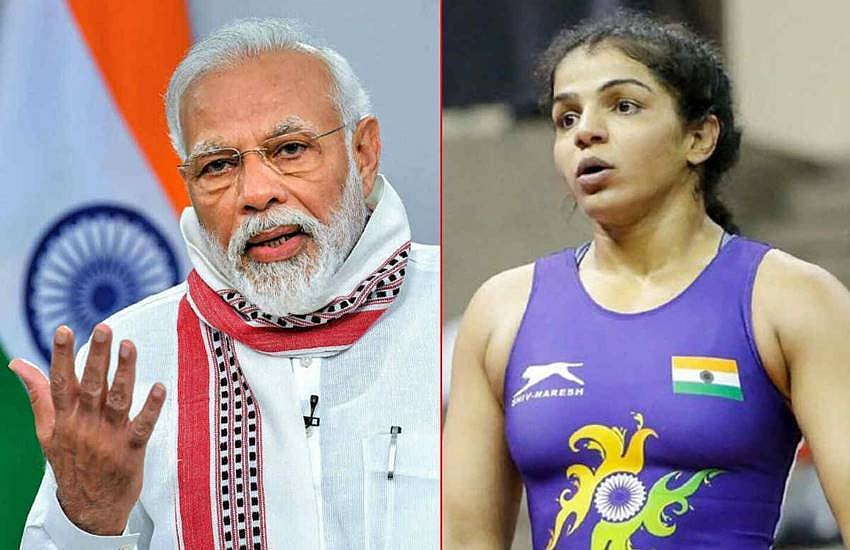 “பதக்கம் வென்றால் மட்டும் மகள்களா? - எங்கள் குரலையும் கேளுங்கள்” : மோடிக்கு மல்யுத்த வீராங்கனை கோரிக்கை!