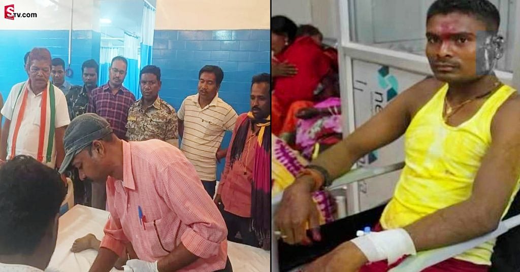 ஆண் வேடத்தில் வந்து மணமகன் மீது ஆசிட் வீச்சு.. 10 பேர் படுகாயம்.. இளம்பெண் கூறிய பகீர் காரணம் !