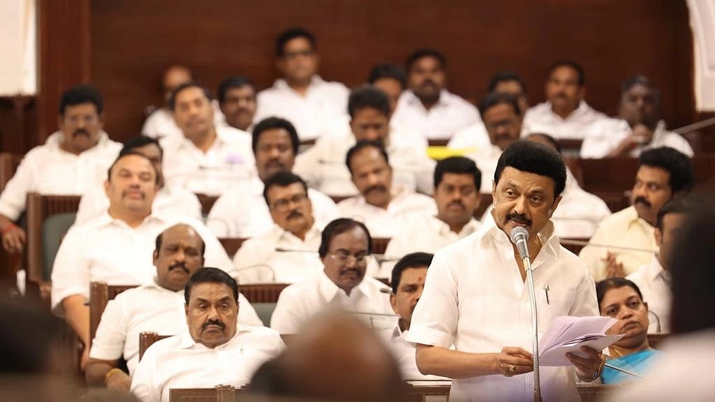 ”குற்றவாளிகளை கண்டுபிடிக்க  துரித நடவடிக்கை”.. வேங்கை வயல் சம்பவம் - முதலமைச்சர் மு.க.ஸ்டாலின் விளக்கம்!