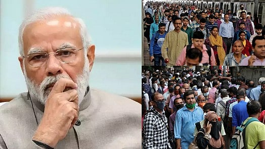 மோடி ஆட்சியில் மகிழ்ச்சியை இழந்த மக்கள்: உலகின் மகிழ்ச்சியான நாடுகள் பட்டியலில் 126வது இடத்தில் இந்தியா!